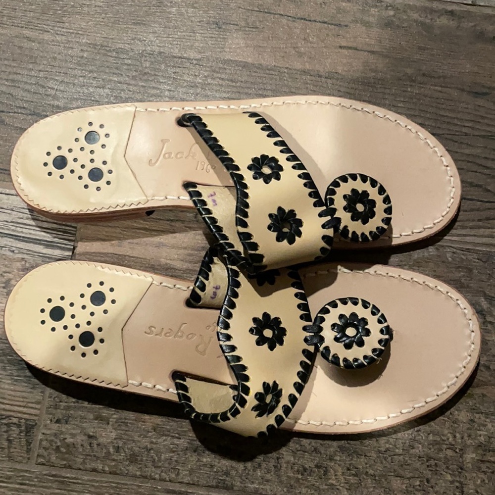 black jack rogers